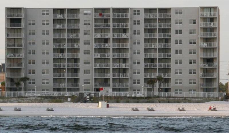 Sunswept 701 Condo Orange Beach Exterior photo