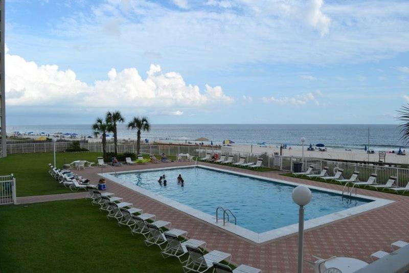 Sunswept 701 Condo Orange Beach Exterior photo