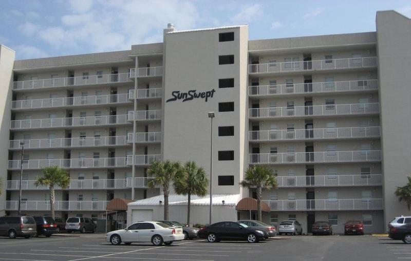 Sunswept 701 Condo Orange Beach Exterior photo